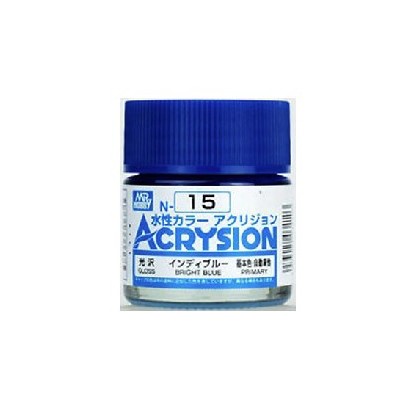 Acrysion (10 ml) Bright Blue