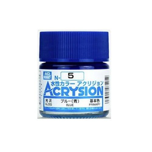 Acrysion (10 ml) Blue