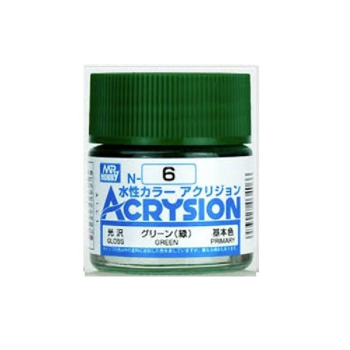 Acrysion (10 ml) Green