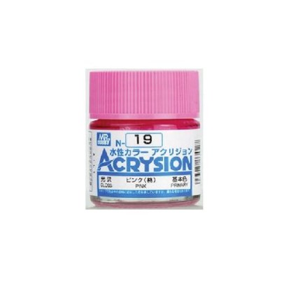 Acrysion (10 ml) Pink