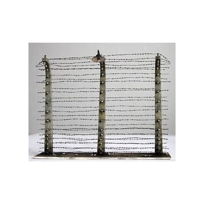 VALLA CON ALAMBRE DE ESPINO 1/35