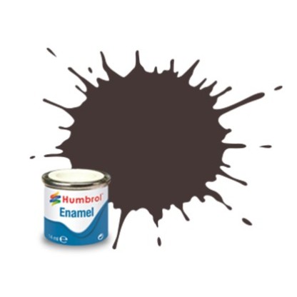 TRACK COLOUR MATT 14 ML. ENAMEL