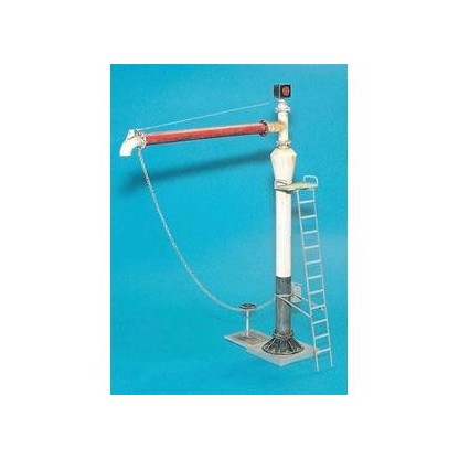 Railway water pump 1/35