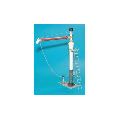 Railway water pump 1/35