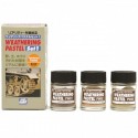 Weathering pastel Set 1