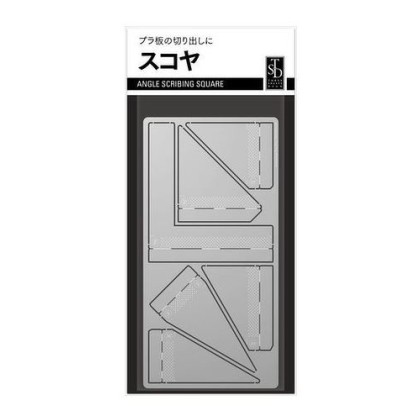 ANGLE SCTIBING SQUARE