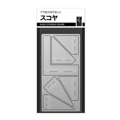 ANGLE SCTIBING SQUARE