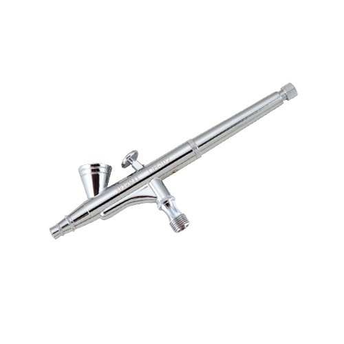 AERÓGRAFO DOBLE ACCIÓN DH-102 COPA 2 ML. 0,25MM.