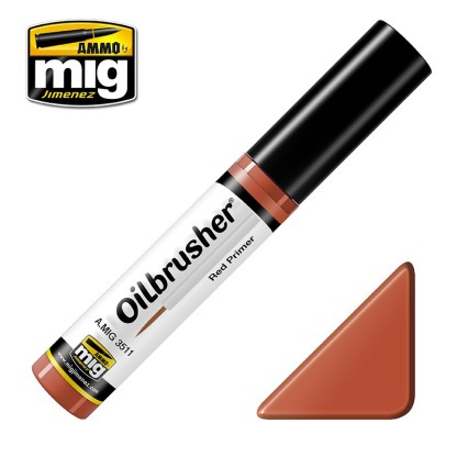 Oilbrusher Primer Red