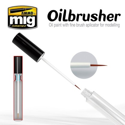 Oilbrusher Ammo Yellow 2