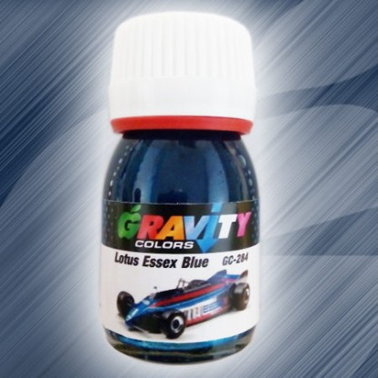 Lotus Essex Blue Gravity Colors Paint– GC-284