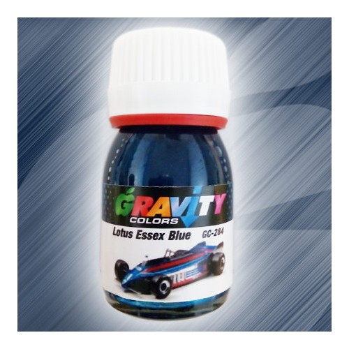 Lotus Essex Blue Gravity Colors Paint– GC-284