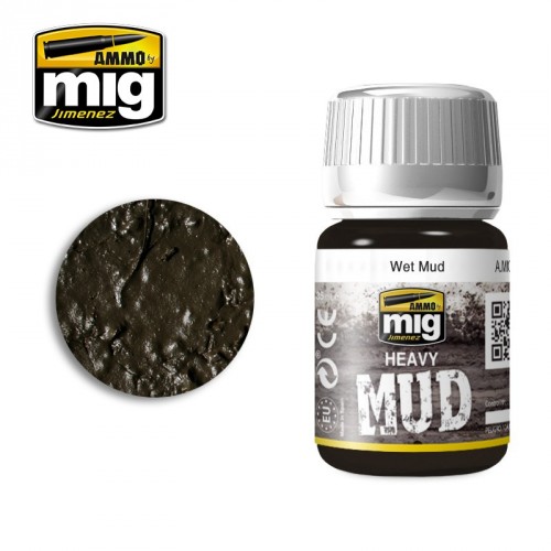Wet Mud 35ML.