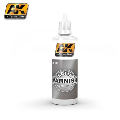 ULTRA MATTE VARNISH 60 ML.