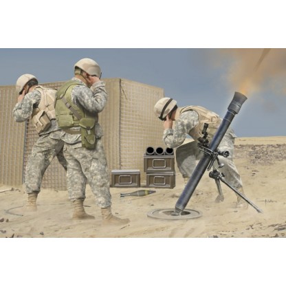M252 Mortar. 1/3