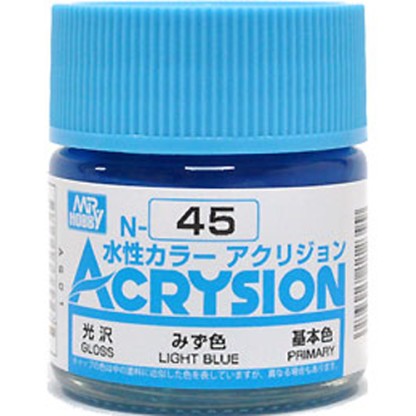Acrysion (10 ml) Light Blue