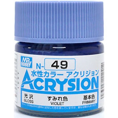 Acrysion (10 ml) Violet