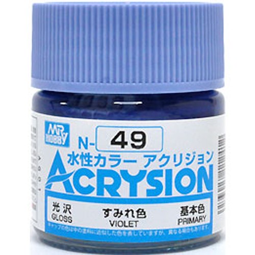 Acrysion (10 ml) Violet