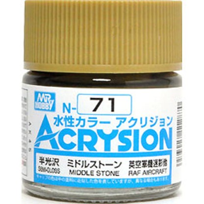 Acrysion (10 ml) Middle Stone