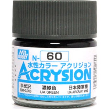 Acrysion (10 ml) IJA Green