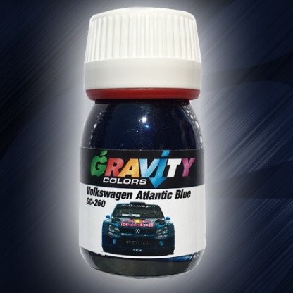 GC-269 Pontiac Verdoro Green de Gravity Colors