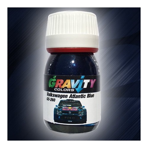 GC-269 Pontiac Verdoro Green de Gravity Colors