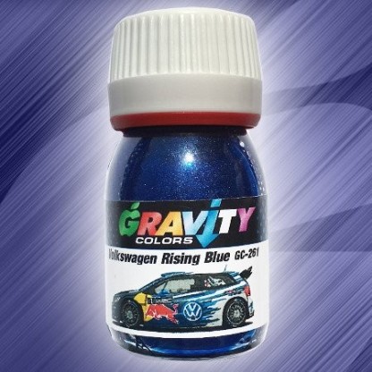 GC-269 Pontiac Verdoro Green de Gravity Colors