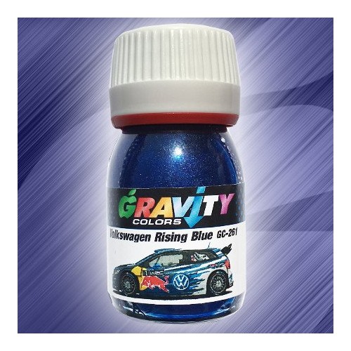 GC-269 Pontiac Verdoro Green de Gravity Colors