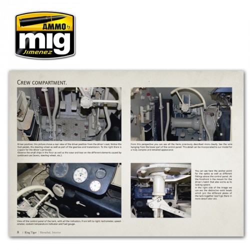 FRENTE DEL ESTE. VEHÍCULOS RUSOS 1935-1945. GUIA DE CAMUFLAJES