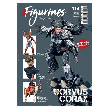 Revista Figurines nº 113