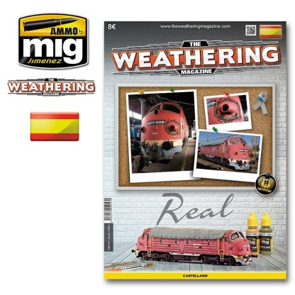 THE WEATHERING MAGAZINE 5 (ESPAÑOL) BARRO