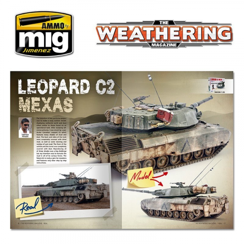 THE WEATHERING MAGAZINE 5 (ESPAÑOL) BARRO