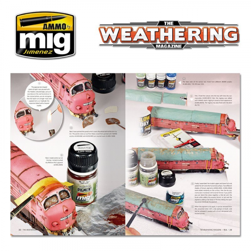 THE WEATHERING MAGAZINE 5 (ESPAÑOL) BARRO