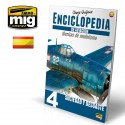 ENCICLOPEDIA DE TECNICAS DE MODELISMO DE AVIACION . VOL.4: SUCIEDAD Y DESGASTE EN ESPAÑOL