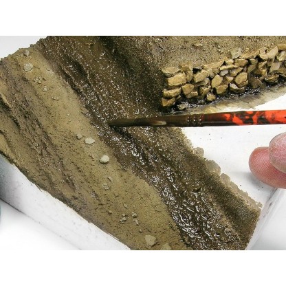 Gravel and sand fixer 100 ml. 2