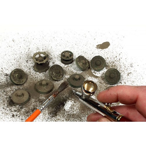 Gravel and sand fixer 100 ml.