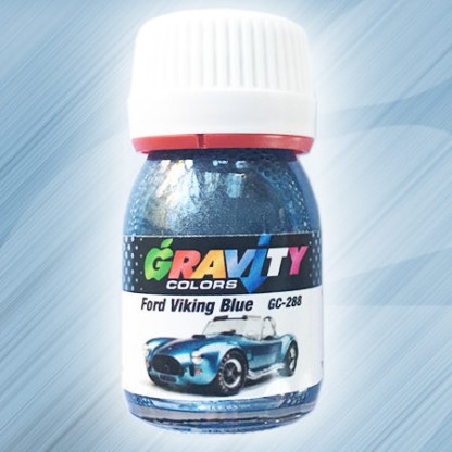 GC-288 Ford Viking Blue de Gravity Colors