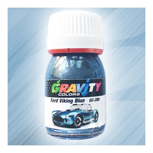 GC-288 Ford Viking Blue de Gravity Colors