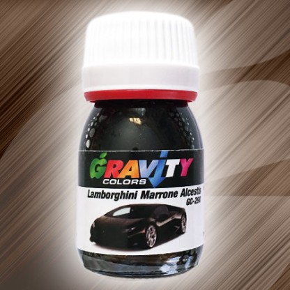 GC-290 Lamborghini Marrone Alcestis de Gravity Colors