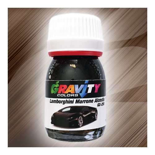 GC-290 Lamborghini Marrone Alcestis de Gravity Colors