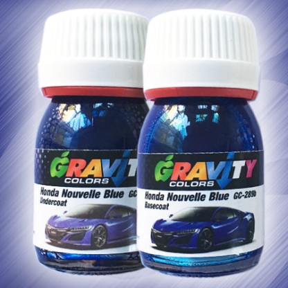 GC-289 Honda Nouvelle Blue de Gravity Colors