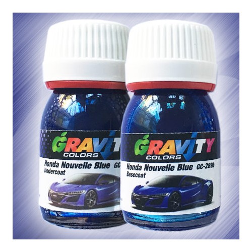 GC-289 Honda Nouvelle Blue de Gravity Colors