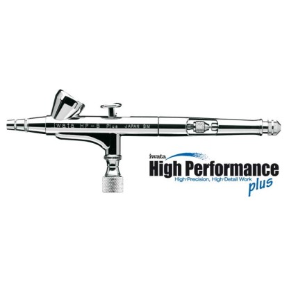 AEROGRAFO DOBLE ACCION IWATA 0.2 MM. HP-B PLUS