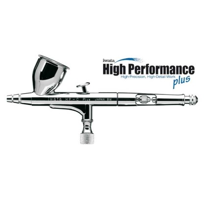 AEROGRAFO DOBLE ACCION HP-CH 0.3 MM.