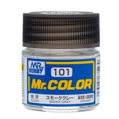 Mr. Color (10 ml) Smoke Gray