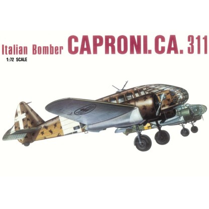 Caproni. CA.311 1/72