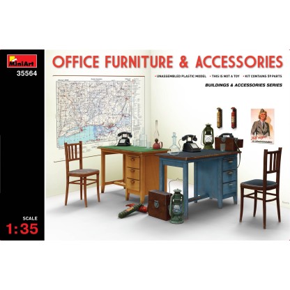 Office Furniture and Accessories