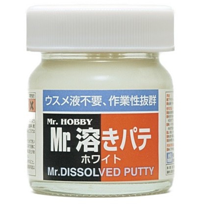 MR. DISOLVED PUTTY 40 ML.