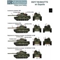 Calcas AMX-30 en España 1/35