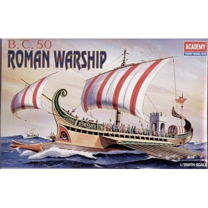 Roman Warship 1/72